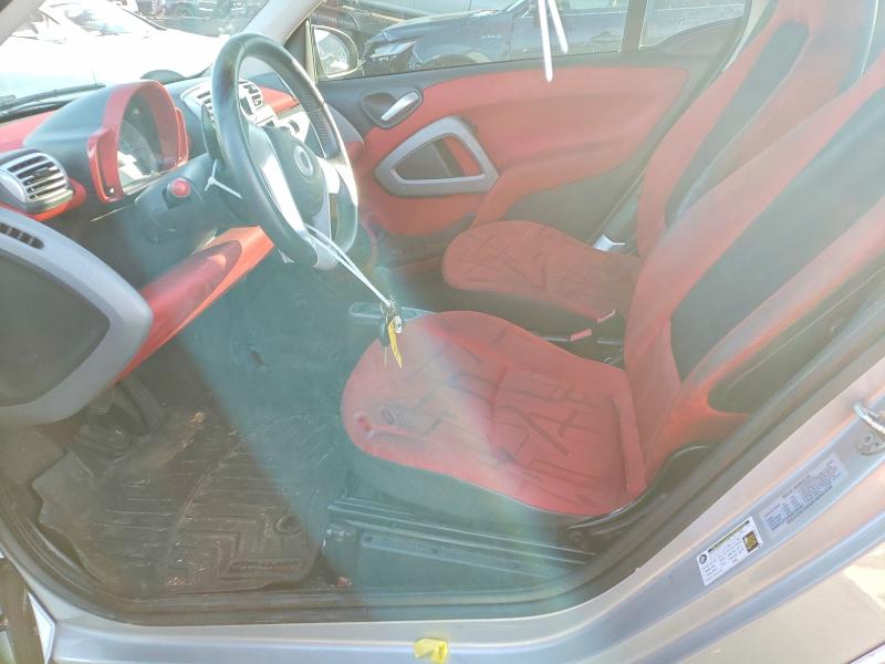 Photo 7 from auction – 2009 SMART FORTWO PUR with VIN WMEEJ31X89K255367