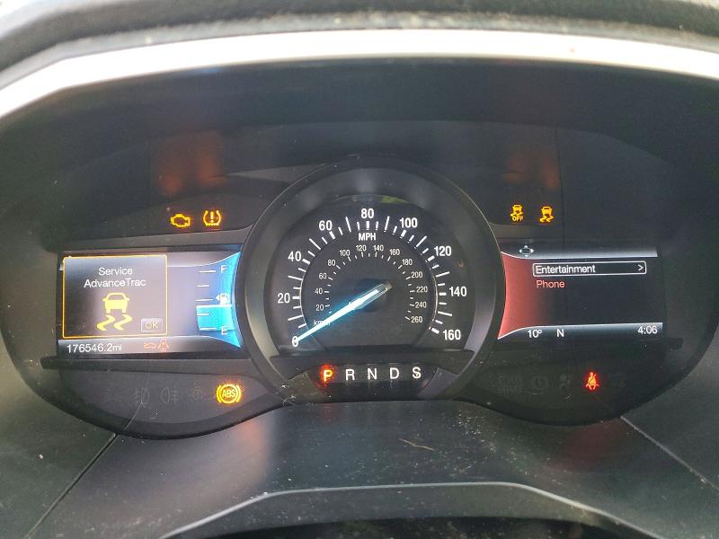 Photo 9 from auction – 2016 FORD EDGE with VIN 2FMPK4J9XGBB19496