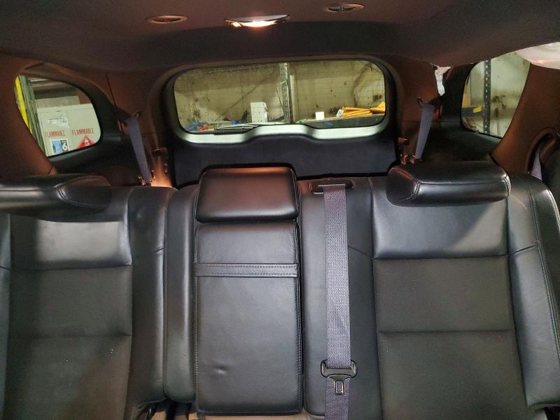 Photo 10 from auction – 2019 DODGE DURANGO GT with VIN 1C4RDJDGXKC828129