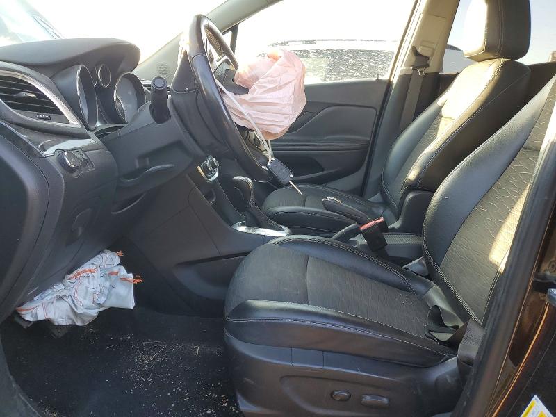 Photo 7 from auction – 2015 BUICK ENCORE CON with VIN KL4CJBSB0FB210173