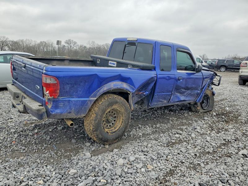 Photo 3 from auction – 2003 FORD RANGER SUP with VIN 1FTZR45E13TA43029