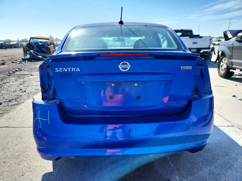 Photo 6 from auction – 2012 NISSAN SENTRA 2.0 with VIN 3N1AB6APXCL705864