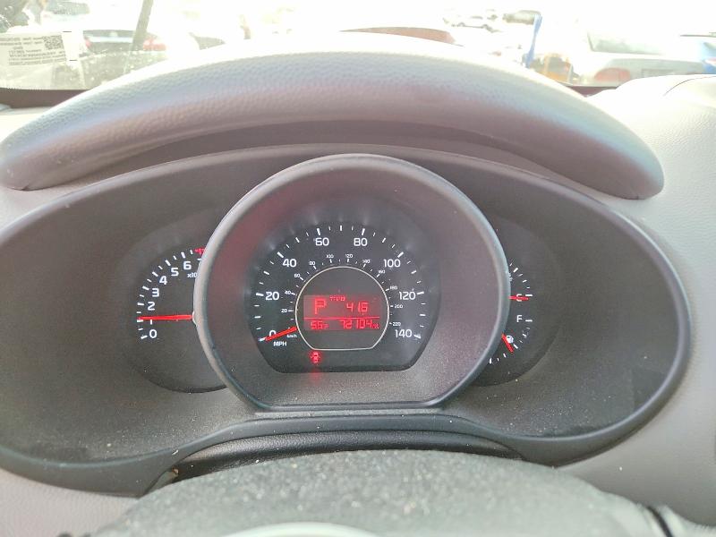 Photo 9 from auction – 2019 KIA SOUL with VIN KNDJN2A26K7679770