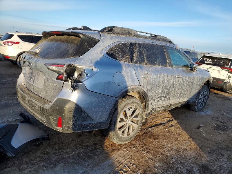 Photo 3 from auction – 2021 SUBARU OUTBACK PR with VIN 4S4BTAFC5M3176162