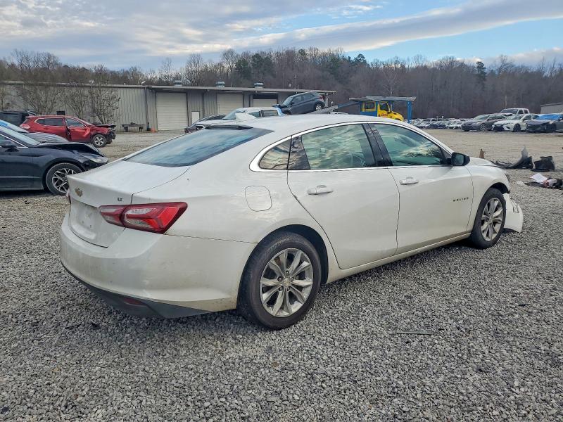Photo 3 from auction – 2022 CHEVROLET MALIBU with VIN 1G1ZD5ST3NF147149