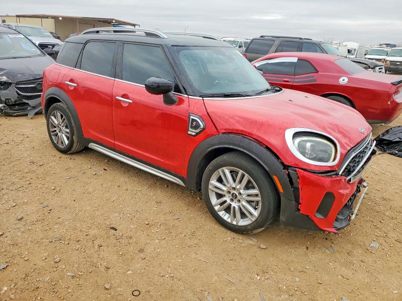 Photo 4 from auction – 2023 MINI COOPER S C with VIN WMZ53BR01P3P96116