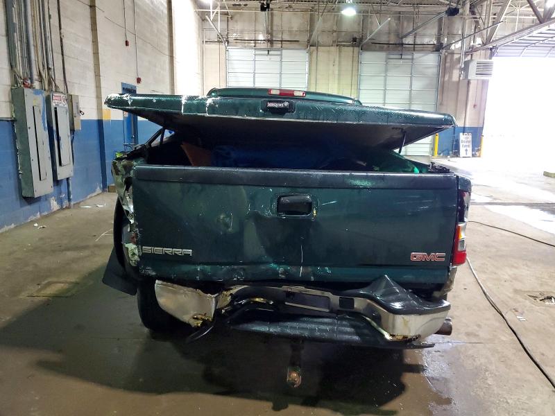 Photo 6 from auction – 2001 GMC NEW SIERRA with VIN 2GTEK19T911245033