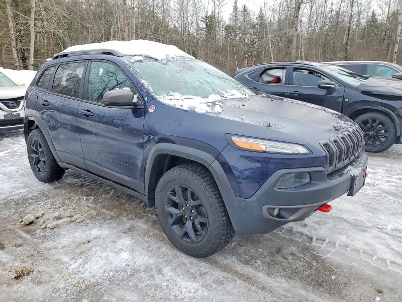 Photo 4 from auction – 2015 JEEP CHEROKEE T with VIN 1C4PJMBS4FW680685