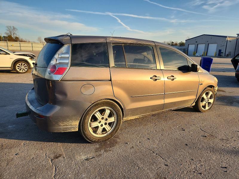 Photo 3 from auction – 2007 MAZDA 5 with VIN JM1CR293270146440