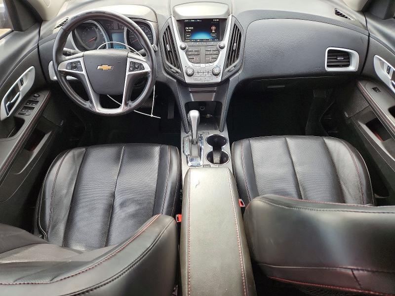 Photo 8 from auction – 2012 CHEVROLET EQUINOX LT with VIN 2GNALPEK3C6394580