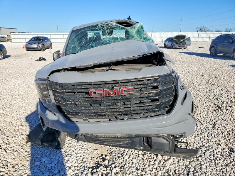 Photo 5 from auction – 2024 GMC SIERRA with VIN 1GTPHCED0RZ166886