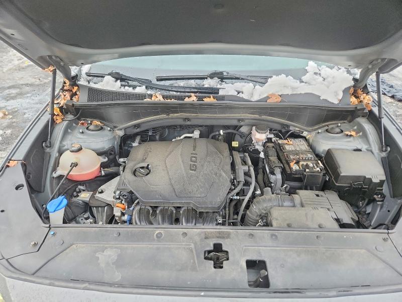 Photo 12 from auction – 2022 HYUNDAI SANTA FE with VIN 5NMS3DAJ2NH440212