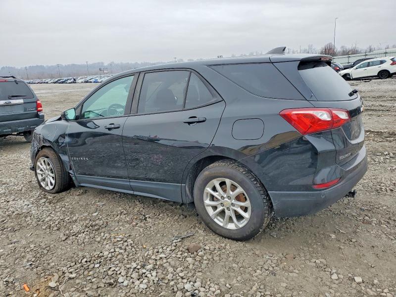 Photo 2 from auction – 2020 CHEVROLET EQUINOX with VIN 2GNAXFEV3L6158245