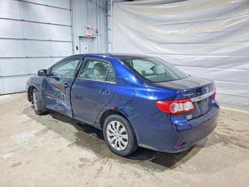 Photo 2 from auction – 2013 TOYOTA COROLLA BA with VIN 2T1BU4EE8DC108810