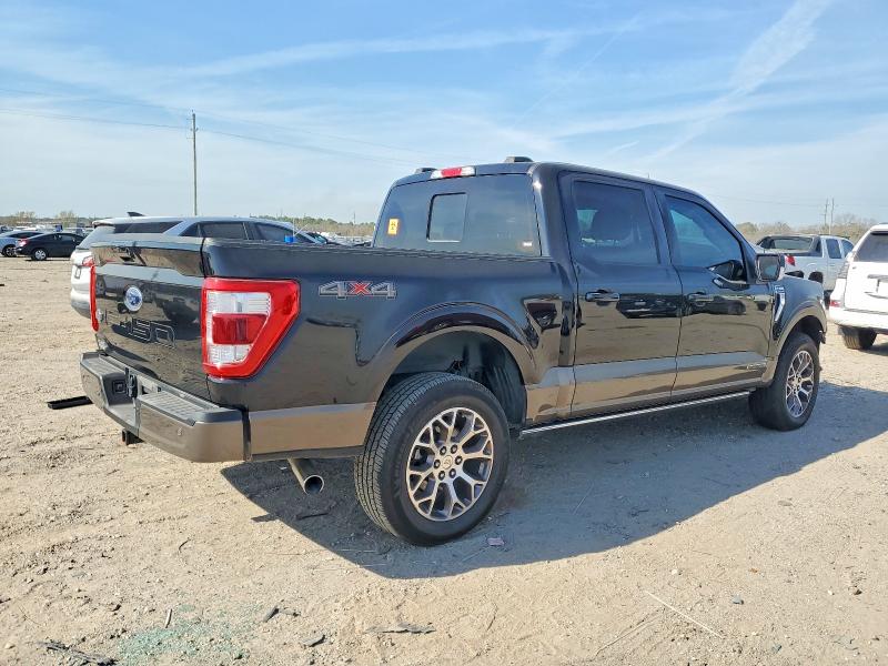 Photo 3 from auction – 2023 FORD F150 SUPER with VIN 1FTFW1ED3PFA66107
