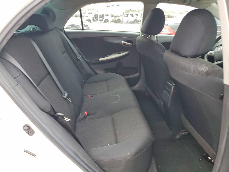 Photo 10 from auction – 2011 TOYOTA COROLLA with VIN 2T1BU4EE1BC617716