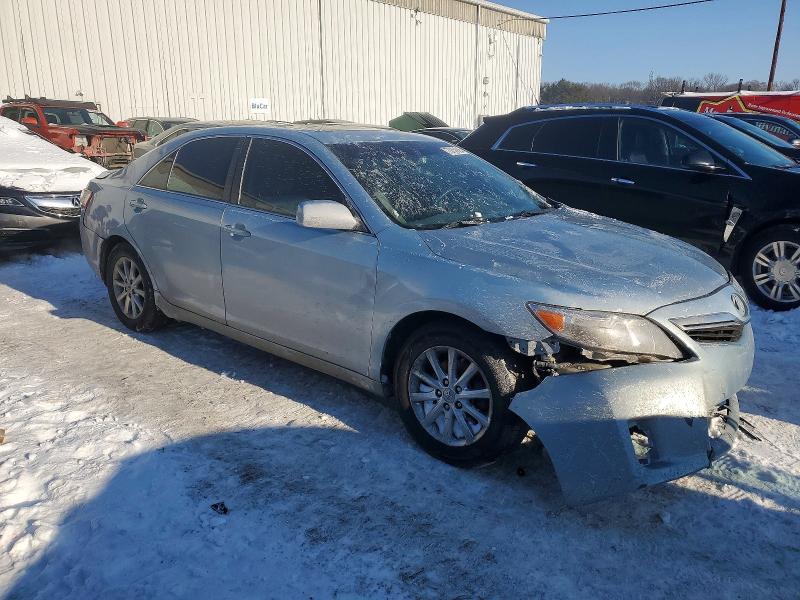 Photo 4 from auction – 2010 TOYOTA CAMRY with VIN 4T1BB3EK9AU117192