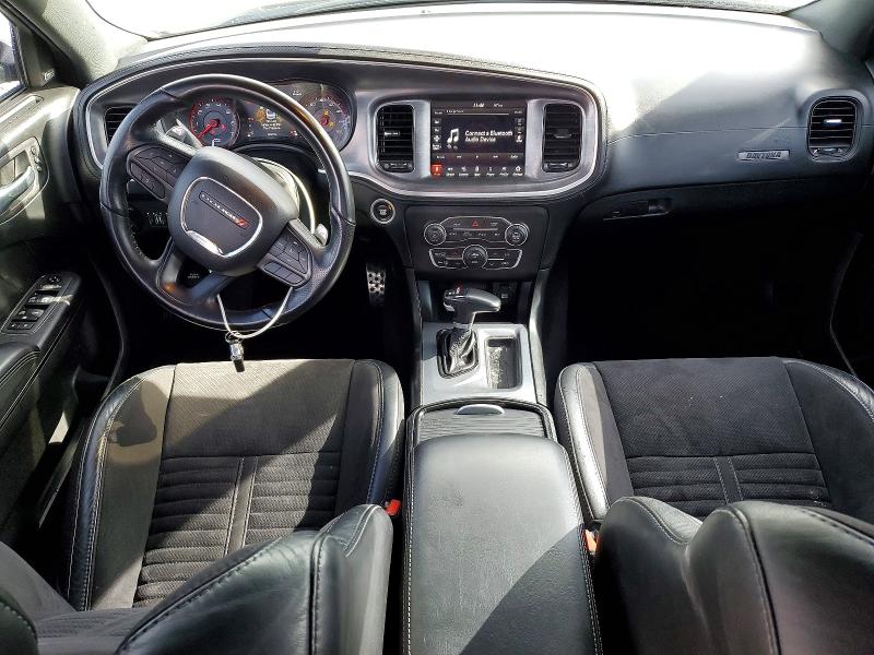 Photo 8 from auction – 2021 DODGE CHARGER R/ with VIN 2C3CDXCT6MH553158