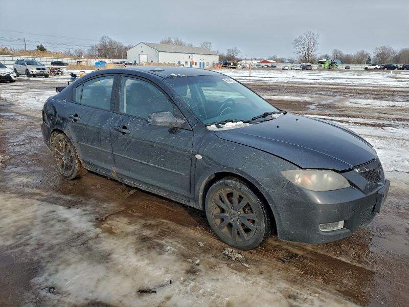 Photo 4 from auction – 2007 MAZDA 3 I with VIN JM1BK32F971703476