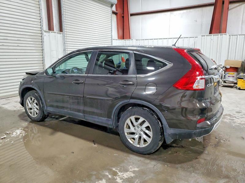 Photo 2 from auction – 2015 HONDA CR-V EX with VIN 5J6RM4H59FL117225