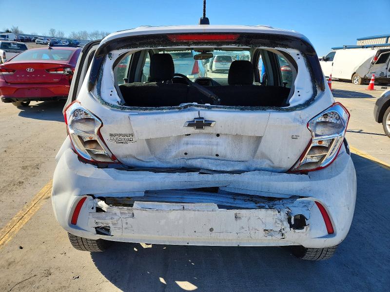 Photo 6 from auction – 2022 CHEVROLET SPARK with VIN KL8CD6SA7NC025535