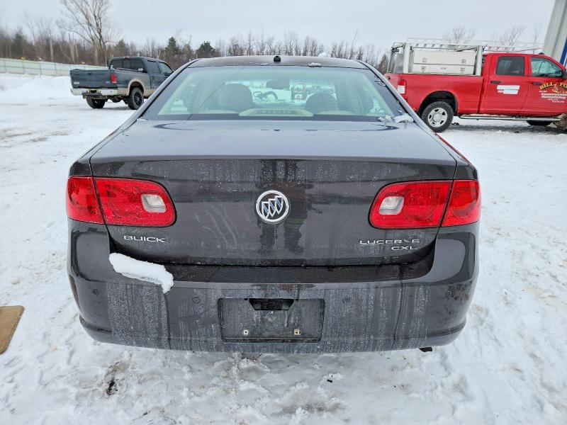 Photo 6 from auction – 2007 BUICK LUCERNE CX with VIN 1G4HD57227U234148