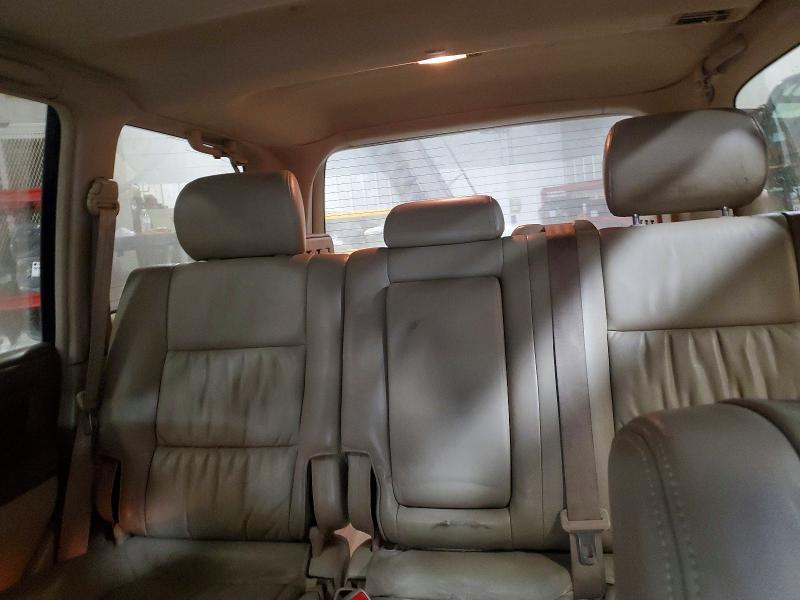 Photo 10 from auction – 2002 TOYOTA LAND CRUISER with VIN JTEHT05J422029211