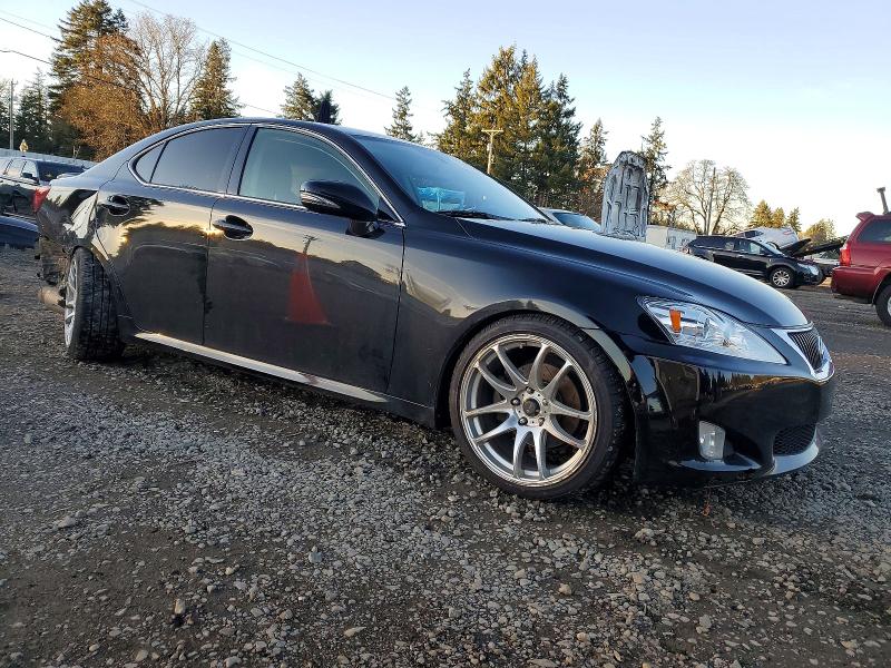 Photo 4 from auction – 2010 LEXUS IS 250 with VIN JTHCF5C24A5038615