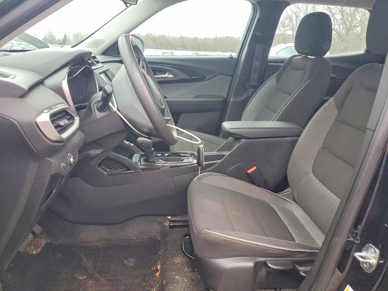 Photo 7 from auction – 2021 CHEVROLET TRAILBLAZER with VIN KL79MMS27MB066067