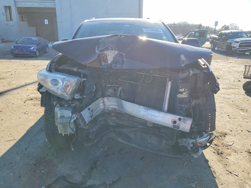صورة رقم 5 من المزاد - 2013 TOYOTA HIGHLANDER مع VIN 5TDBK3EH6DS263907