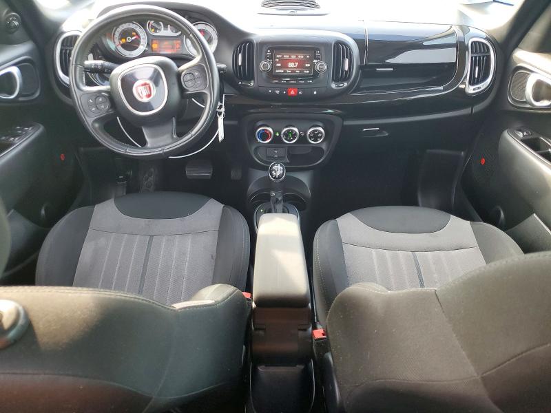 Photo 8 from auction – 2015 FIAT 500L with VIN ZFBCFADH7FZ033344