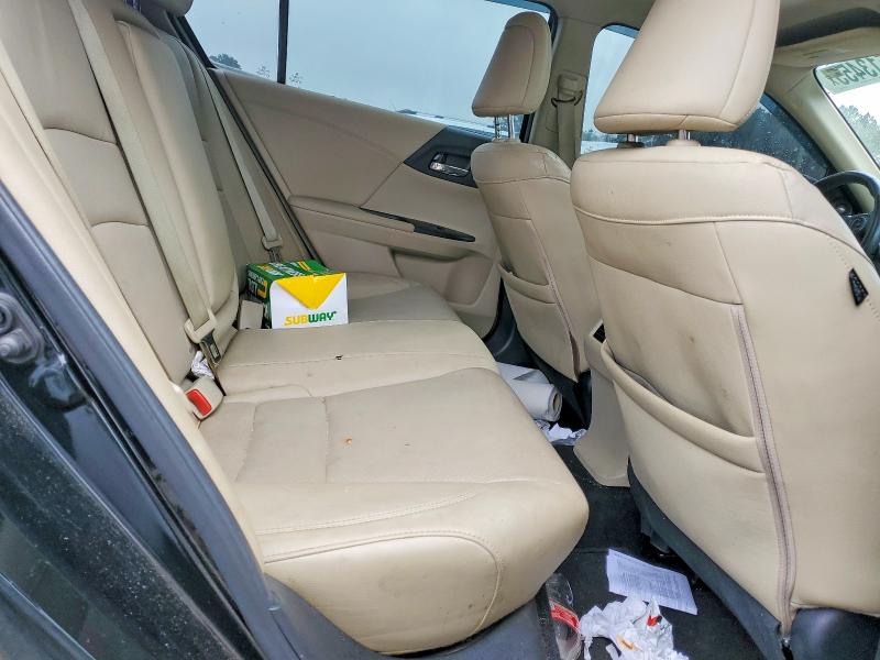 Photo 10 from auction – 2015 HONDA ACCORD with VIN 1HGCR2F87FA015367
