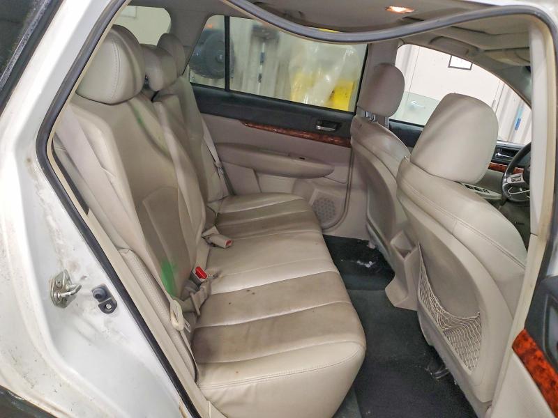 Photo 11 from auction – 2011 SUBARU OUTBACK 2. with VIN 4S4BRBKC5B3378409