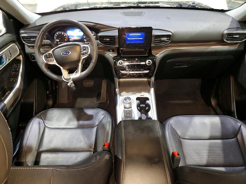 Photo 8 from auction – 2023 FORD EXPLORER L with VIN 1FMSK8FH5PGB42016