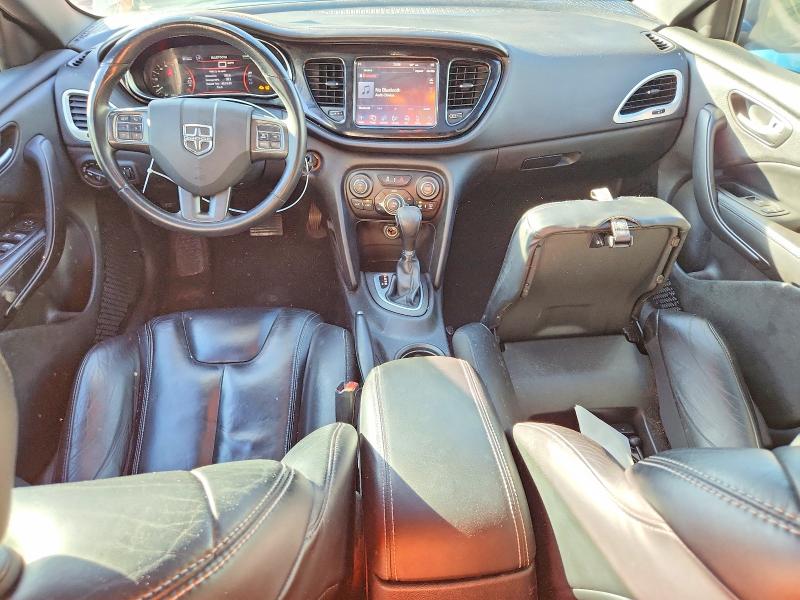 Photo 8 from auction – 2013 DODGE DART with VIN 1C3CDFCH8DD285300