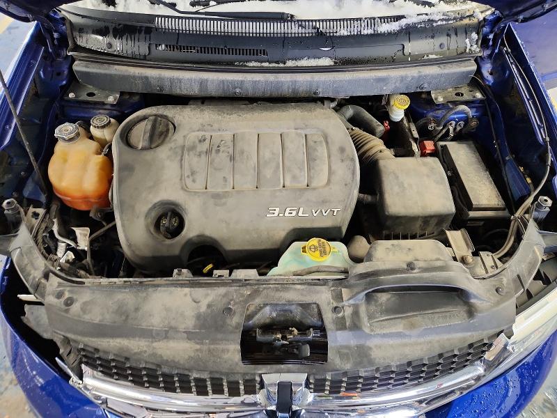 Photo 12 from auction – 2012 DODGE JOURNEY SX with VIN 3C4PDCBG8CT387841