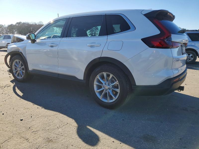 Photo 2 from auction – 2025 HONDA CR-V EXL with VIN 5J6RS3H73SL007170