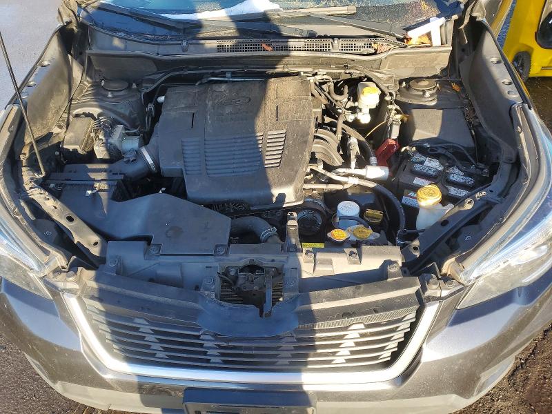Photo 12 from auction – 2019 SUBARU FORESTER P with VIN JF2SKAGC8KH532868