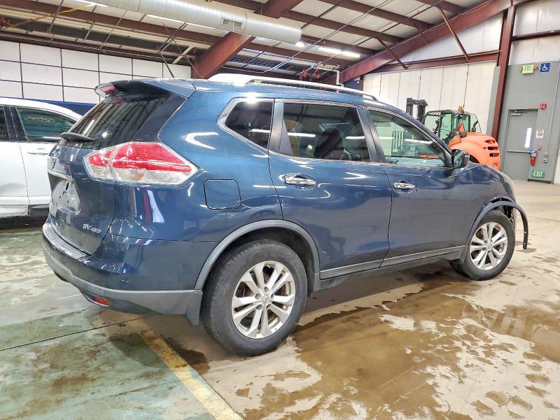 Photo 3 from auction – 2016 NISSAN ROGUE S with VIN KNMAT2MV8GP663363