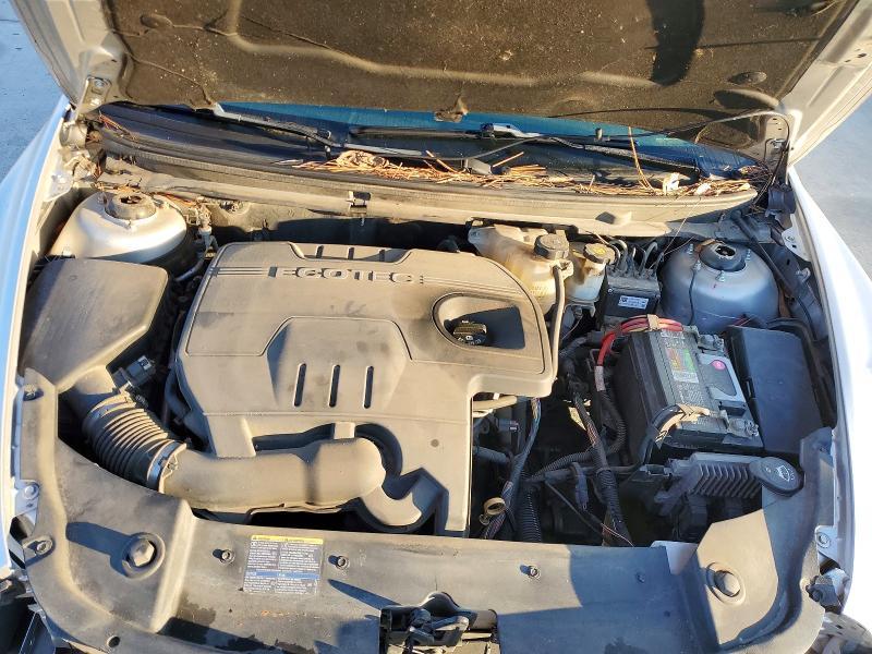 Photo 11 from auction – 2009 CHEVROLET MALIBU with VIN 1G1ZH57B09F215739