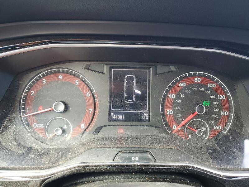 Photo 9 from auction – 2019 VOLKSWAGEN JETTA with VIN 3VWC57BU0KM076998
