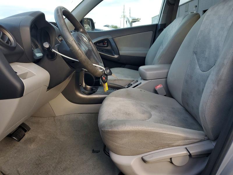 Photo 7 from auction – 2010 TOYOTA RAV4 with VIN 2T3ZF4DV3AW038354