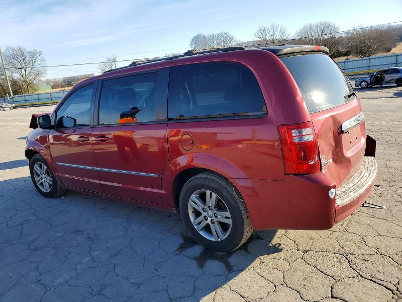 Photo 2 from auction – 2010 DODGE GRAND CARA with VIN 2D4RN6DX9AR436097