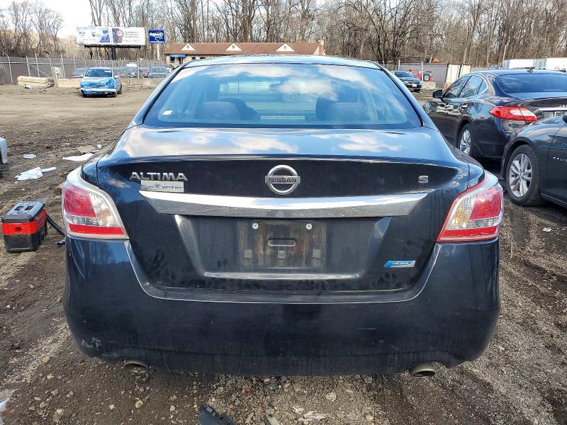 Photo 6 from auction – 2013 NISSAN ALTIMA 2.5 with VIN 1N4AL3AP3DC182554