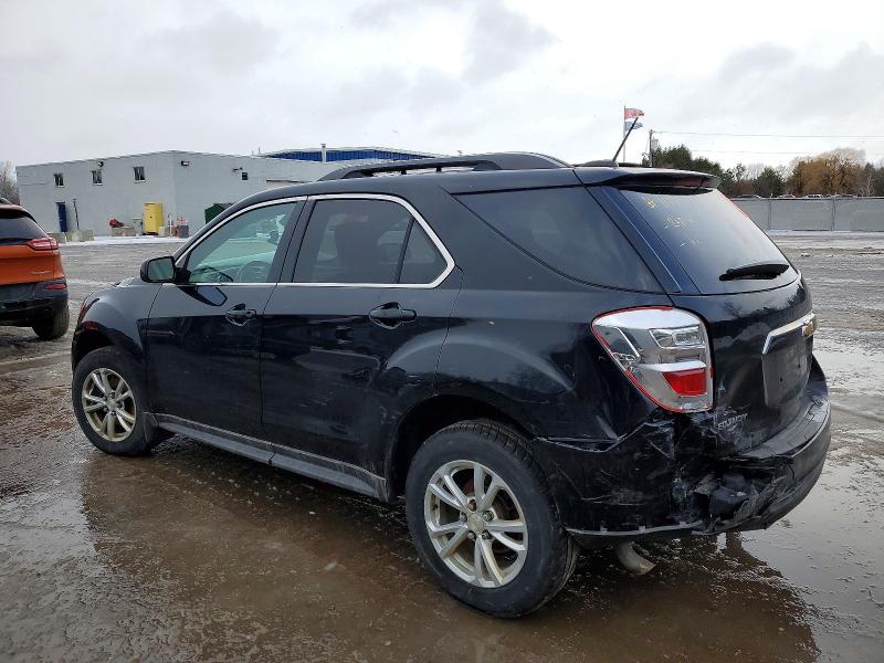 Photo 2 from auction – 2017 CHEVROLET EQUINOX with VIN 2GNALCEK7H1521117