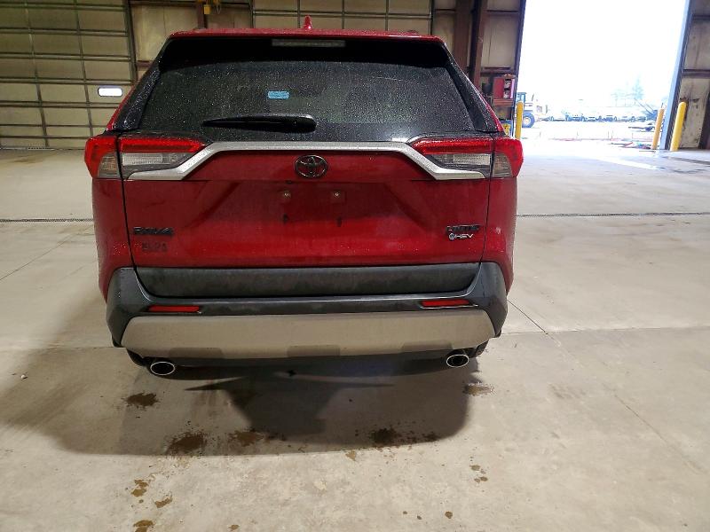 Photo 6 from auction – 2025 TOYOTA RAV4 LIMIT with VIN JTMD6RFV9SD157318