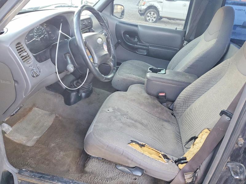 Photo 7 from auction – 2001 FORD RANGER with VIN 1FTYR10D81PB65692