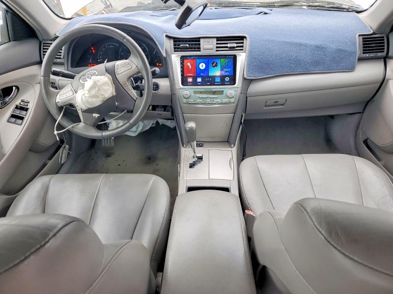 Photo 8 from auction – 2008 TOYOTA CAMRY HYBR with VIN 4T1BB46K38U053293