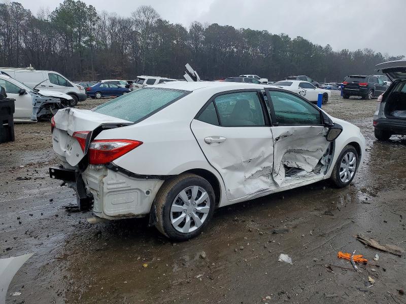 Photo 3 from auction – 2014 TOYOTA COROLLA L with VIN 2T1BURHE7EC033107