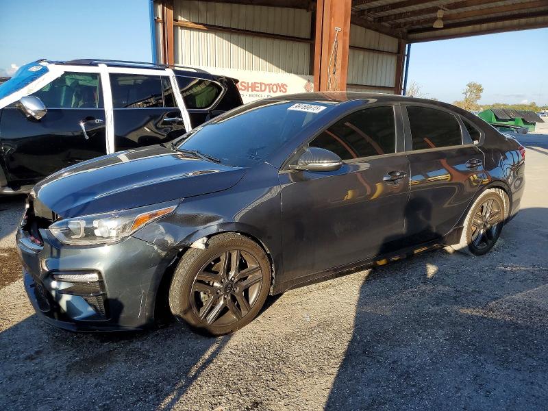 KIA FORTE 2020 with VIN 3KPF34AD9LE199670 - Photo from auction